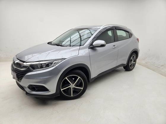 HONDA HR-V 1.8 16V FLEX EX 4P AUTOMÁTICO
